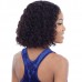 Mayde Beauty Human Hair 5" Lace and Lace Front Wig DEEP WAVE 